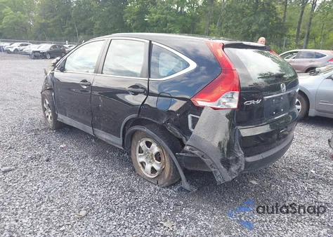 2014 Honda Cr-V Lx z USA, uszkodzony, nr VIN 2HKRM4H36EH688081